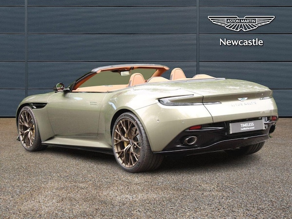 Used Aston Martin V8 2025 for sale - 75589388: Photo 2