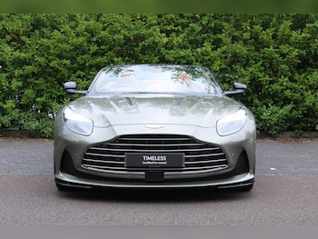 Used Aston Martin V8 2025 for sale - 75589388: Photo