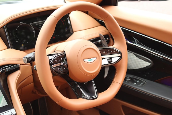 Used Aston Martin V8 2025 for sale - 75589388: Photo 35