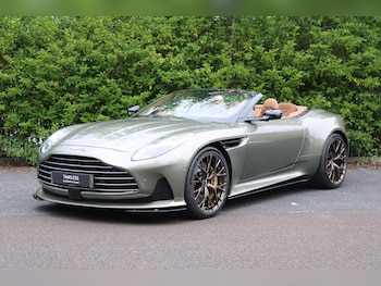 Used Aston Martin V8 2025 for sale - 75589388: Photo
