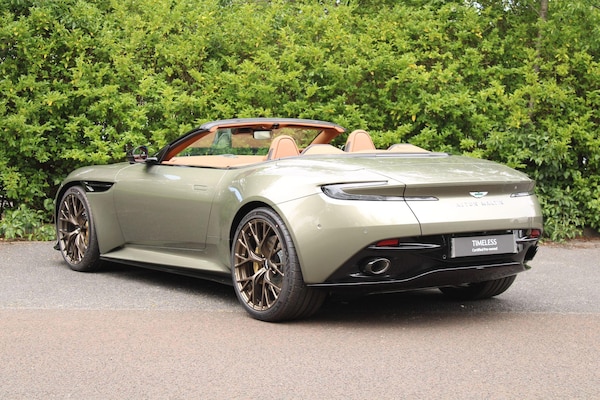 Used Aston Martin V8 2025 for sale - 75589388: Photo 4