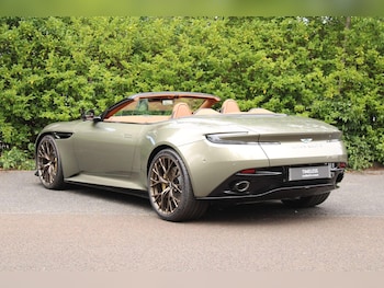 Used Aston Martin V8 2025 for sale - 75589388: Photo