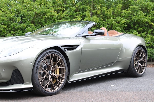 Used Aston Martin V8 2025 for sale - 75589388: Photo 7