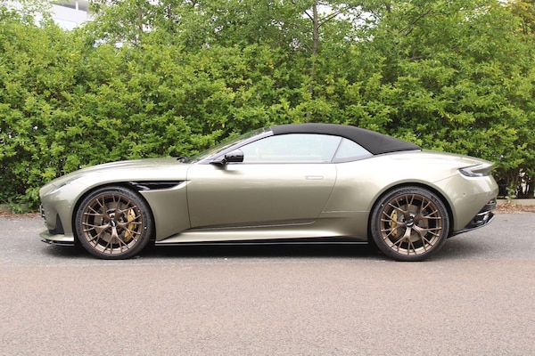 Used Aston Martin V8 2025 for sale - 75589388: Photo 9