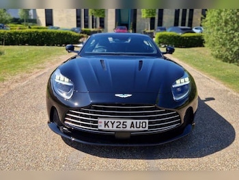 Used Aston Martin V8 2025 for sale - 78958337: Photo