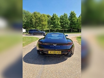 Used Aston Martin V8 2025 for sale - 78958337: Photo