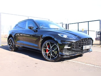 Used Aston Martin DBX 2025 for sale - 77892620: Photo