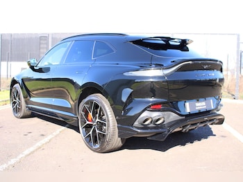 Used Aston Martin DBX 2025 for sale - 77892620: Photo