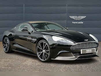 Used Aston Martin Vanquish 2014 for sale - 79496462: Photo