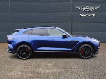 Used Aston Martin DBX 2022 for sale - 74148338: Photo