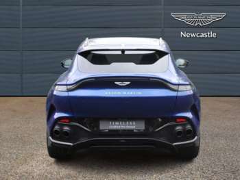 Used Aston Martin DBX 2022 for sale - 74148338: Photo