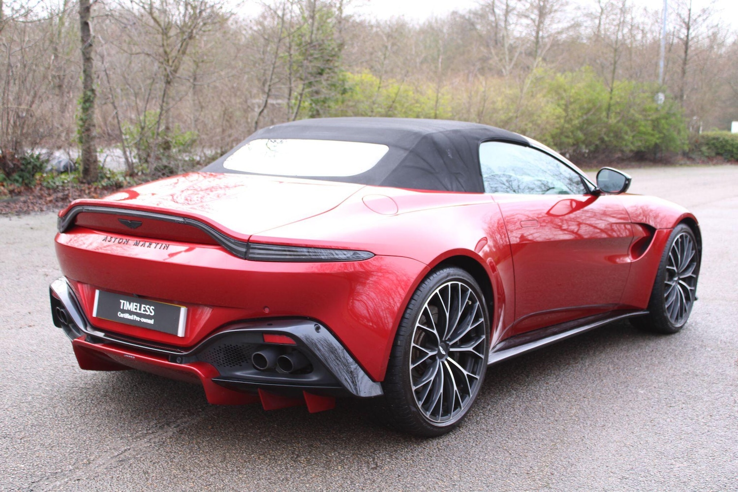 Used Aston Martin Vantage 2023 for sale - 77478504: Photo 10