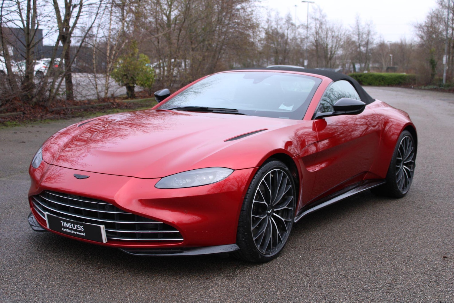 Used Aston Martin Vantage 2023 for sale - 77478504: Photo 11