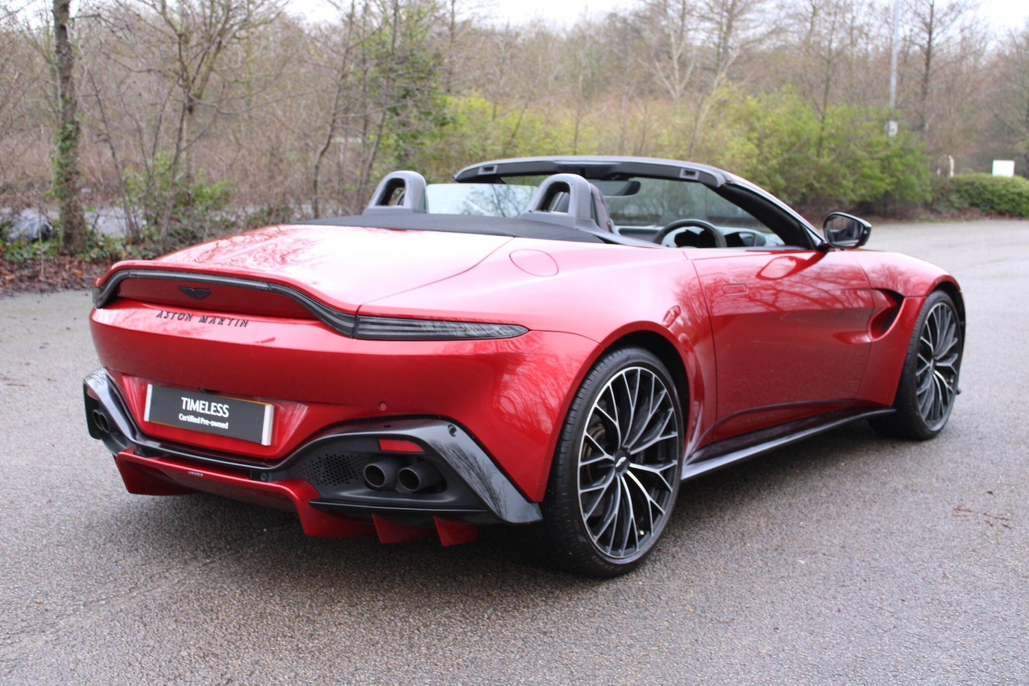 Used Aston Martin Vantage 2023 for sale - 77478504: Photo 15