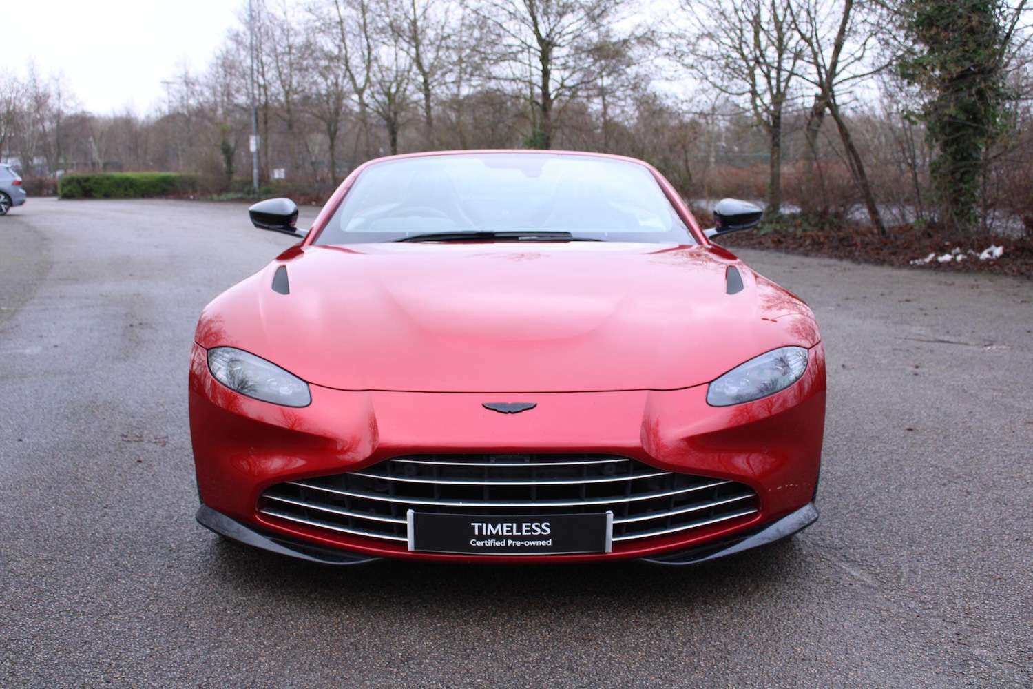 Used Aston Martin Vantage 2023 for sale - 77478504: Photo 2