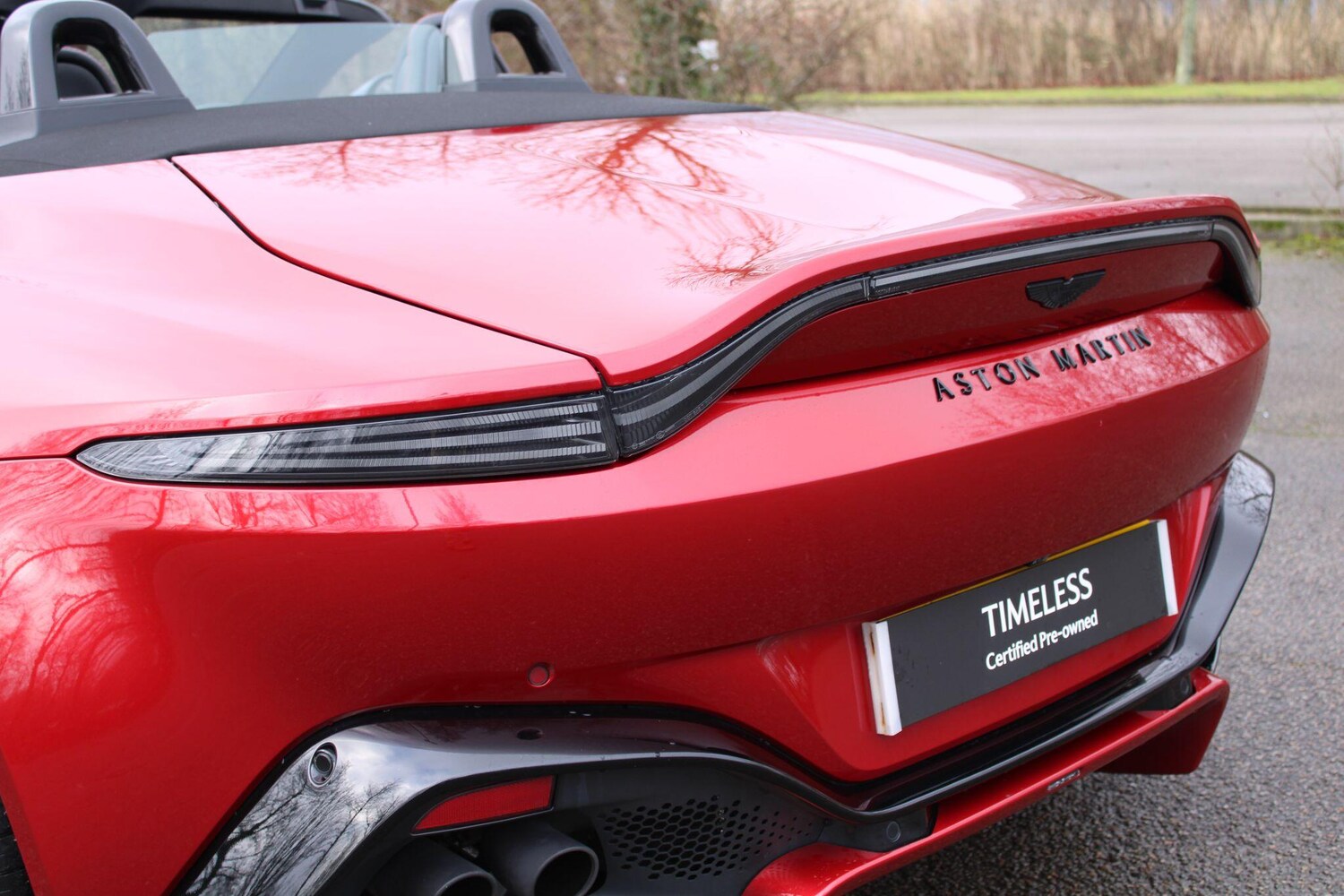 Used Aston Martin Vantage 2023 for sale - 77478504: Photo 40