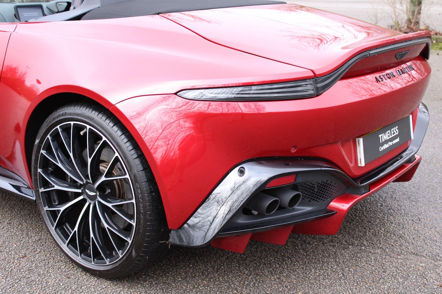 Used Aston Martin Vantage 2023 for sale - 77478504: Photo 43