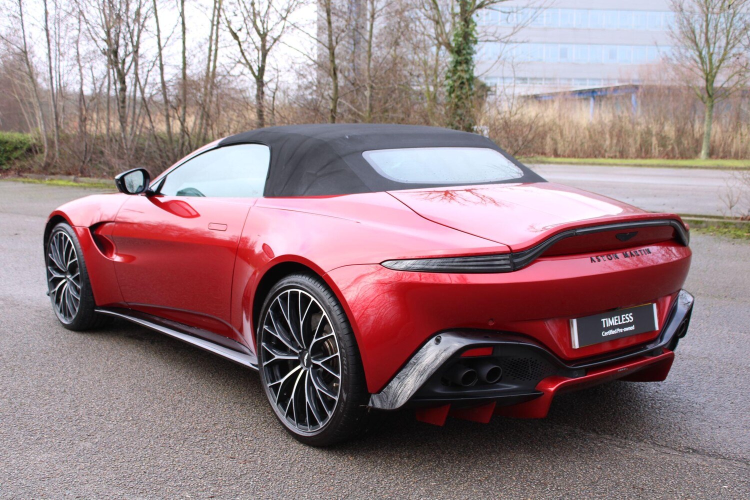 Used Aston Martin Vantage 2023 for sale - 77478504: Photo 47