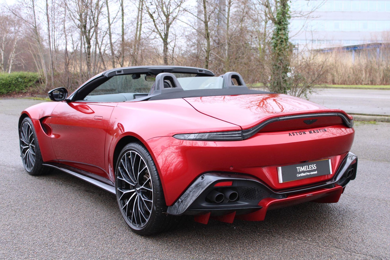 Used Aston Martin Vantage 2023 for sale - 77478504: Photo 5