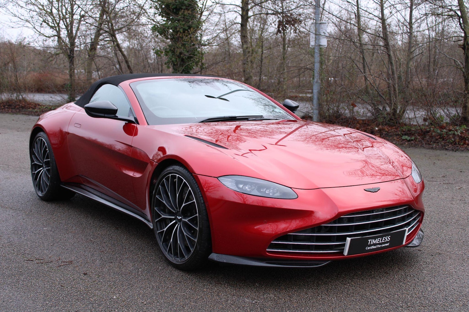 Used Aston Martin Vantage 2023 for sale - 77478504: Photo 6