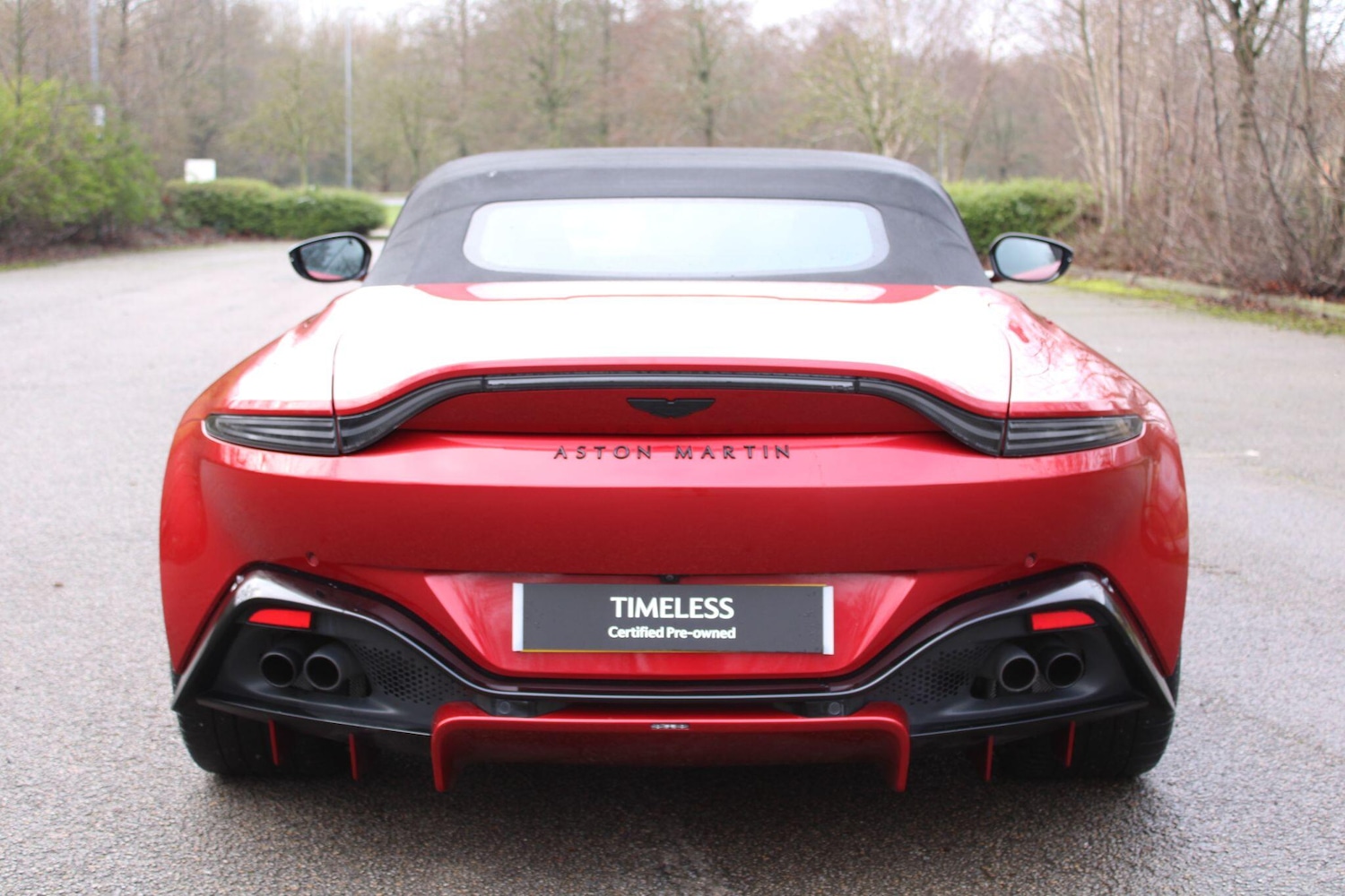 Used Aston Martin Vantage 2023 for sale - 77478504: Photo 8