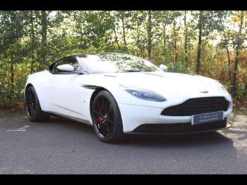 2017 (17) - 5.2 V12 Coupe 2dr Petrol Auto Euro 6 (s/s) (608 ps)