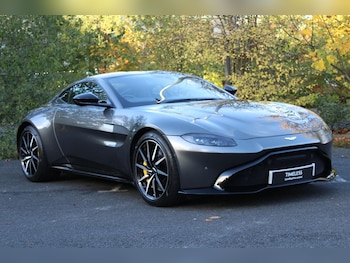 Aston Martin - Vantage