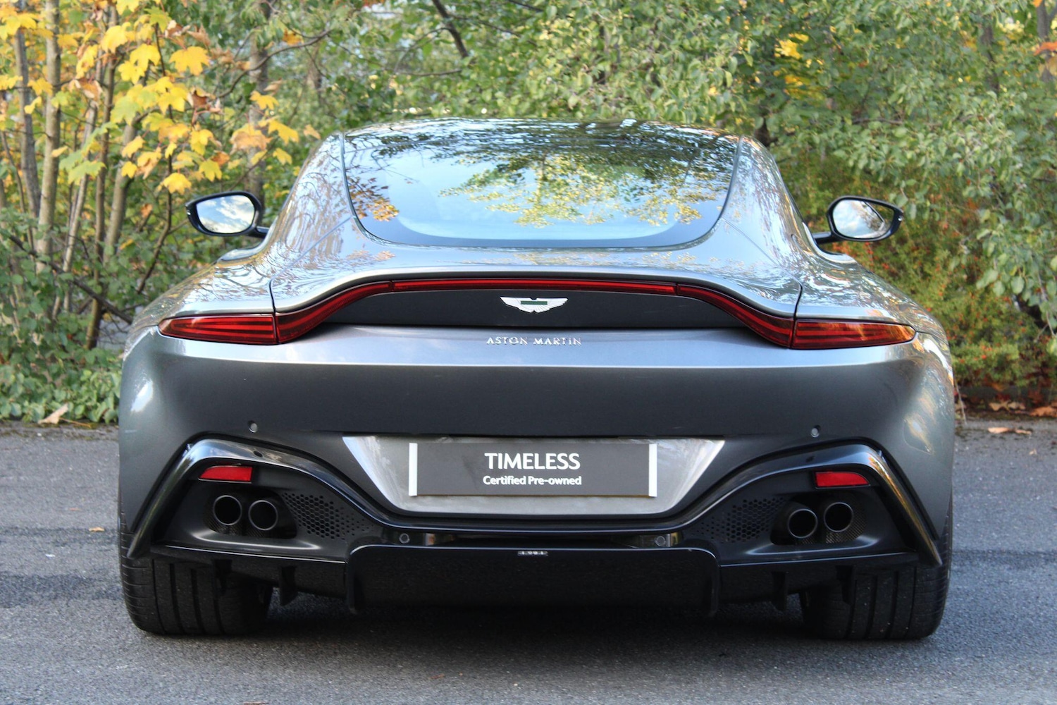 Used Aston Martin Vantage 2019 for sale - 76360483: Photo 6