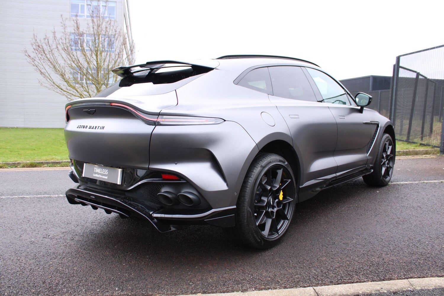Used Aston Martin DBX 2022 for sale - 77683799: Photo 18