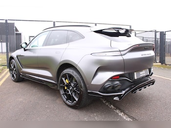 Used Aston Martin DBX 2022 for sale - 77683799: Photo