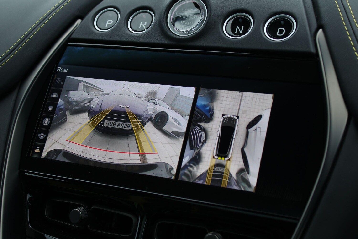 Used Aston Martin DBX 2022 for sale - 77683799: Photo 46