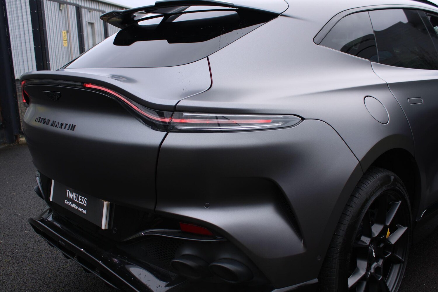 Used Aston Martin DBX 2022 for sale - 77683799: Photo 8