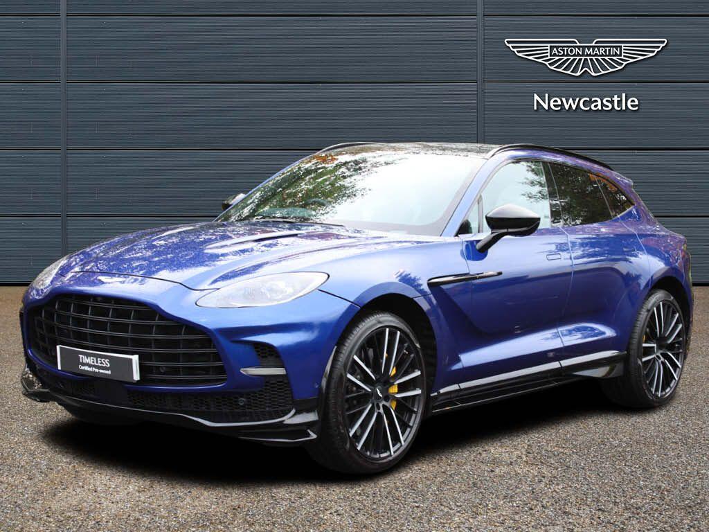 Used Aston Martin DBX 2023 for sale - 76992677: Photo 3