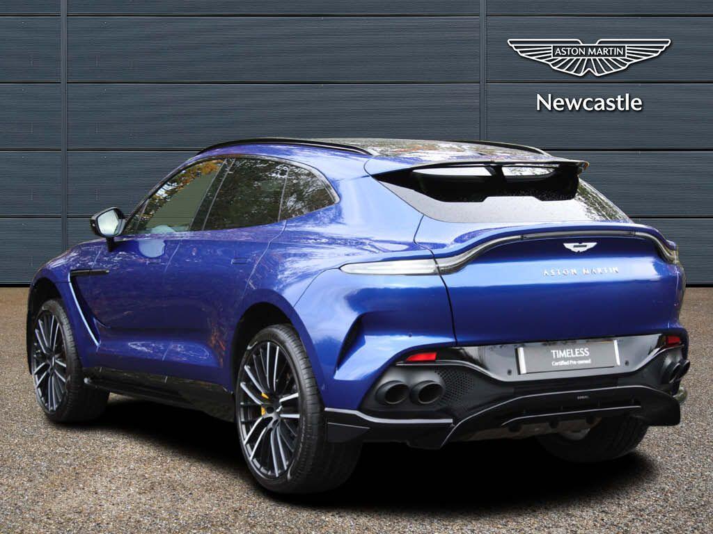 Used Aston Martin DBX 2023 for sale - 76992677: Photo 4