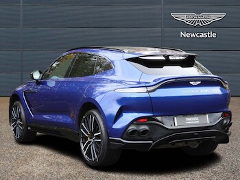 Used Aston Martin DBX 2023 for sale - 76992677: Photo