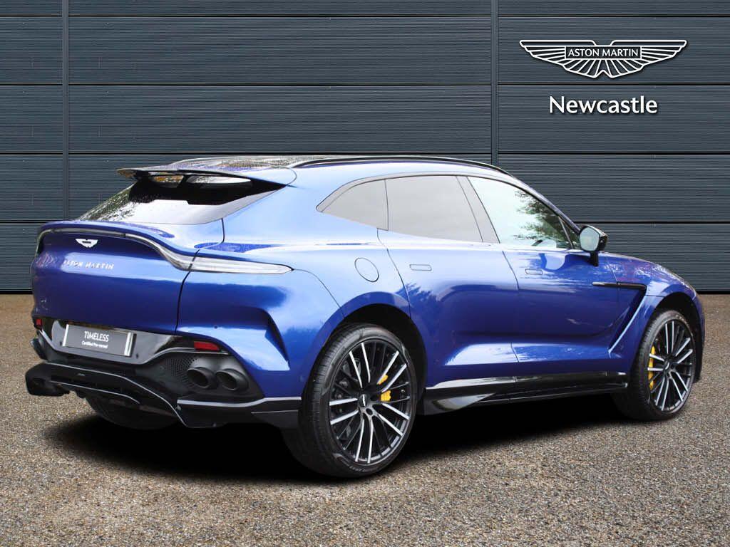 Used Aston Martin DBX 2023 for sale - 76992677: Photo 5