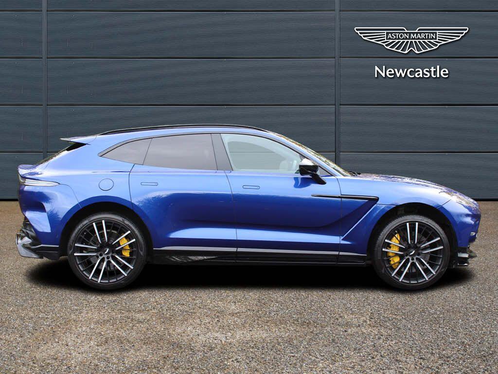 Used Aston Martin DBX 2023 for sale - 76992677: Photo 8