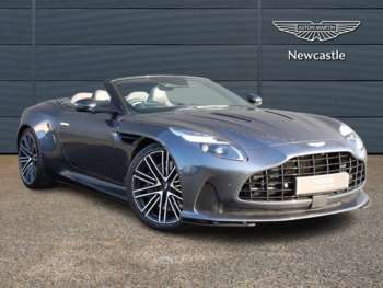 2024 (74) - V8 Volante 2dr Auto