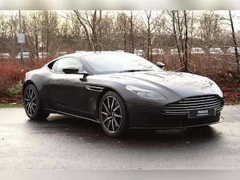 2017 (67) - V12 2dr Touchtronic Auto