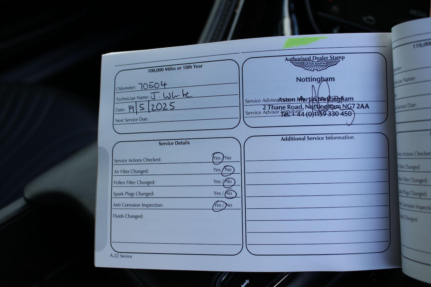 Used Aston Martin DB11 2017 for sale - 77073920: Photo 26