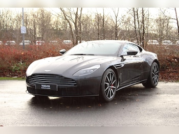 Used Aston Martin DB11 2017 for sale - 77073920: Photo