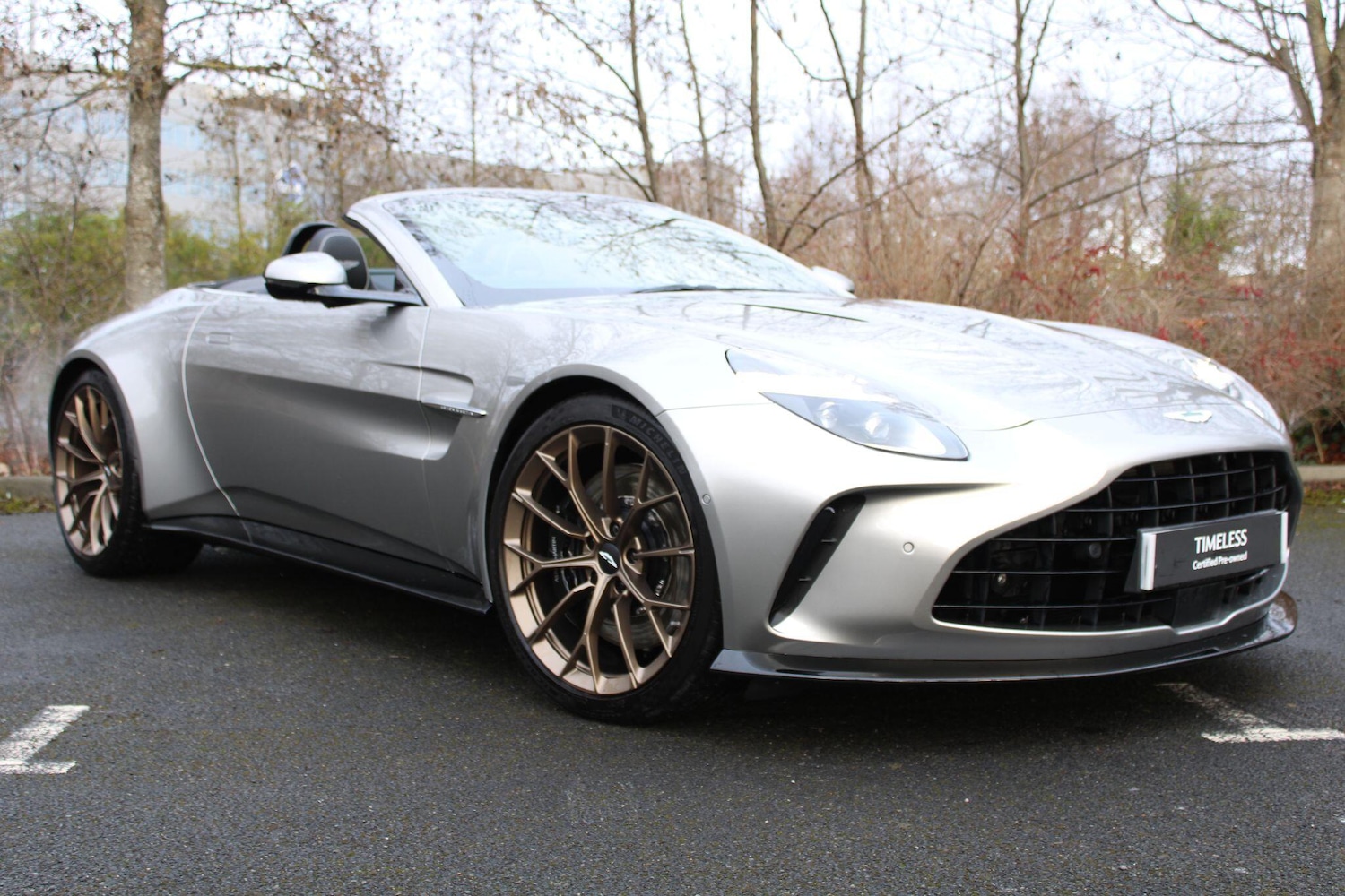 Used Aston Martin Vantage 2025 for sale - 77279604: Photo 1