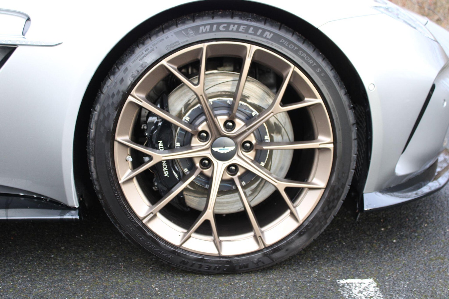 Used Aston Martin Vantage 2025 for sale - 77279604: Photo 23