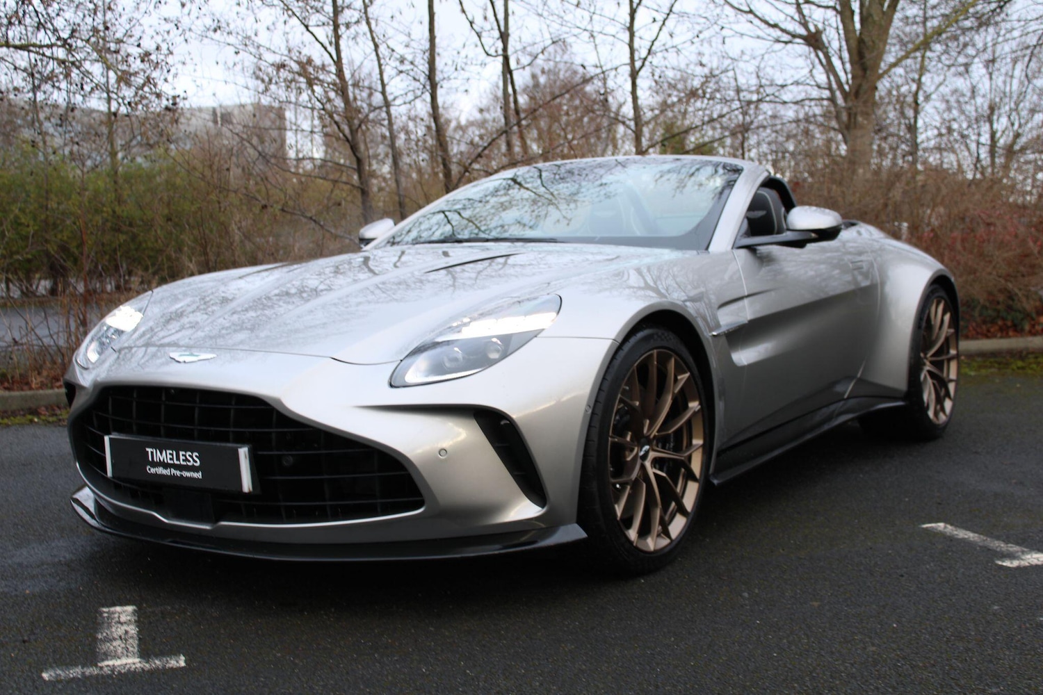 Used Aston Martin Vantage 2025 for sale - 77279604: Photo 3