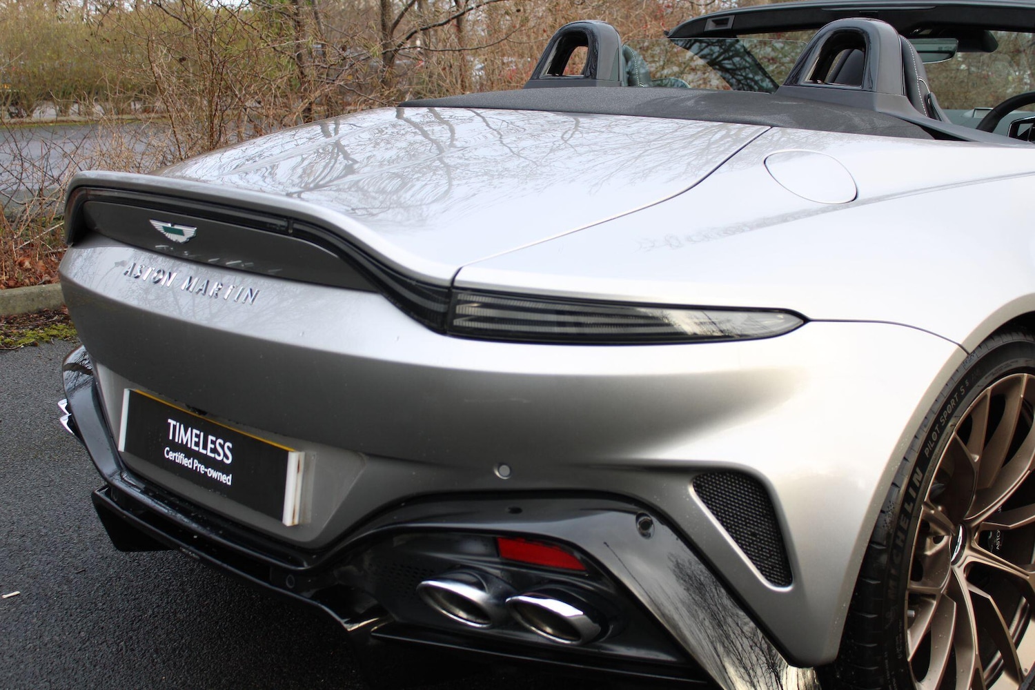 Used Aston Martin Vantage 2025 for sale - 77279604: Photo 36