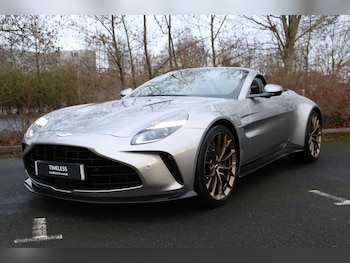 Used Aston Martin Vantage 2025 for sale - 77279604: Photo