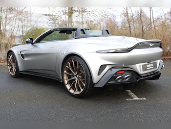 Used Aston Martin Vantage 2025 for sale - 77279604: Photo