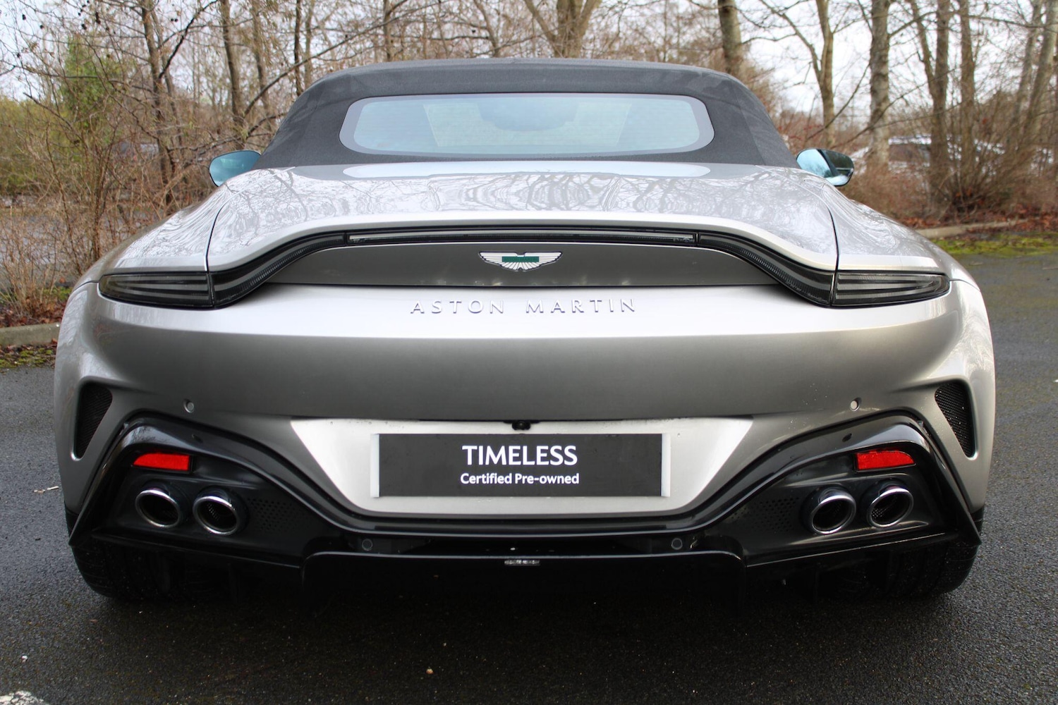 Used Aston Martin Vantage 2025 for sale - 77279604: Photo 5