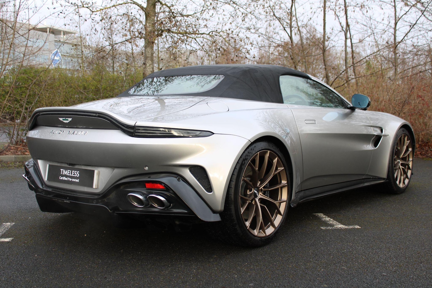 Used Aston Martin Vantage 2025 for sale - 77279604: Photo 6