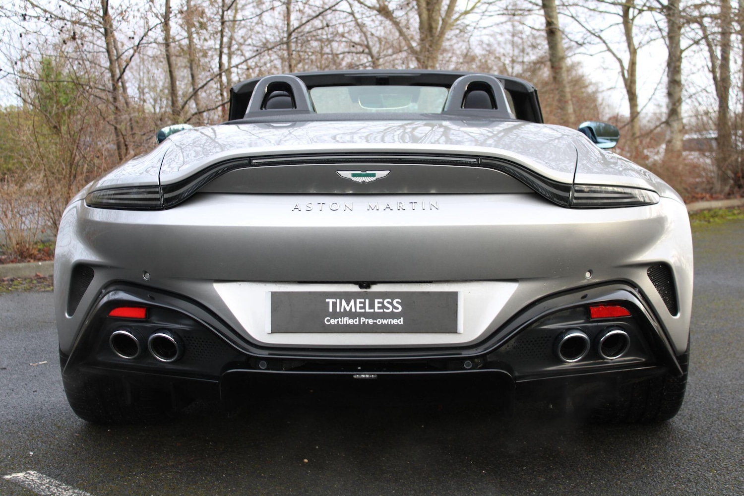 Used Aston Martin Vantage 2025 for sale - 77279604: Photo 8